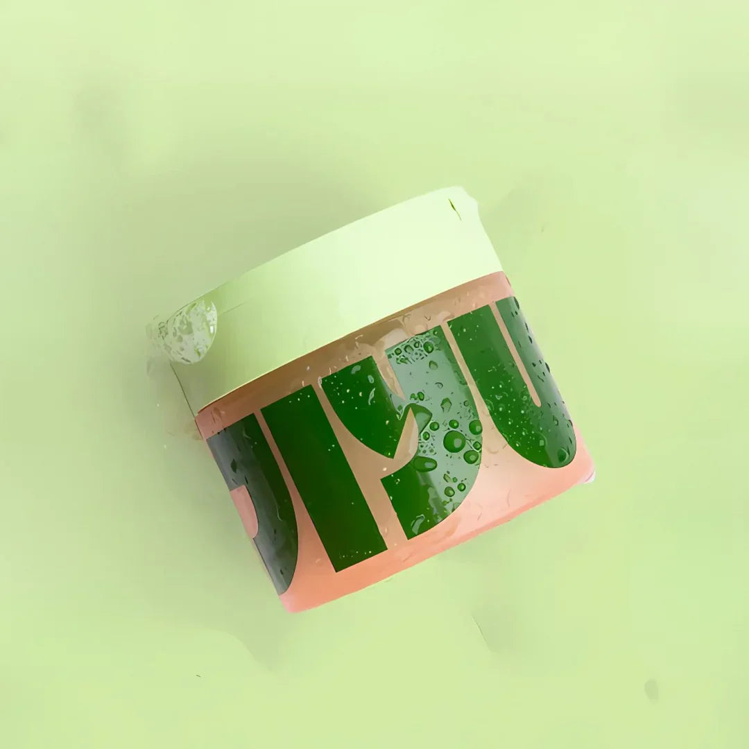 Korean Anti-Aging Toner Pads